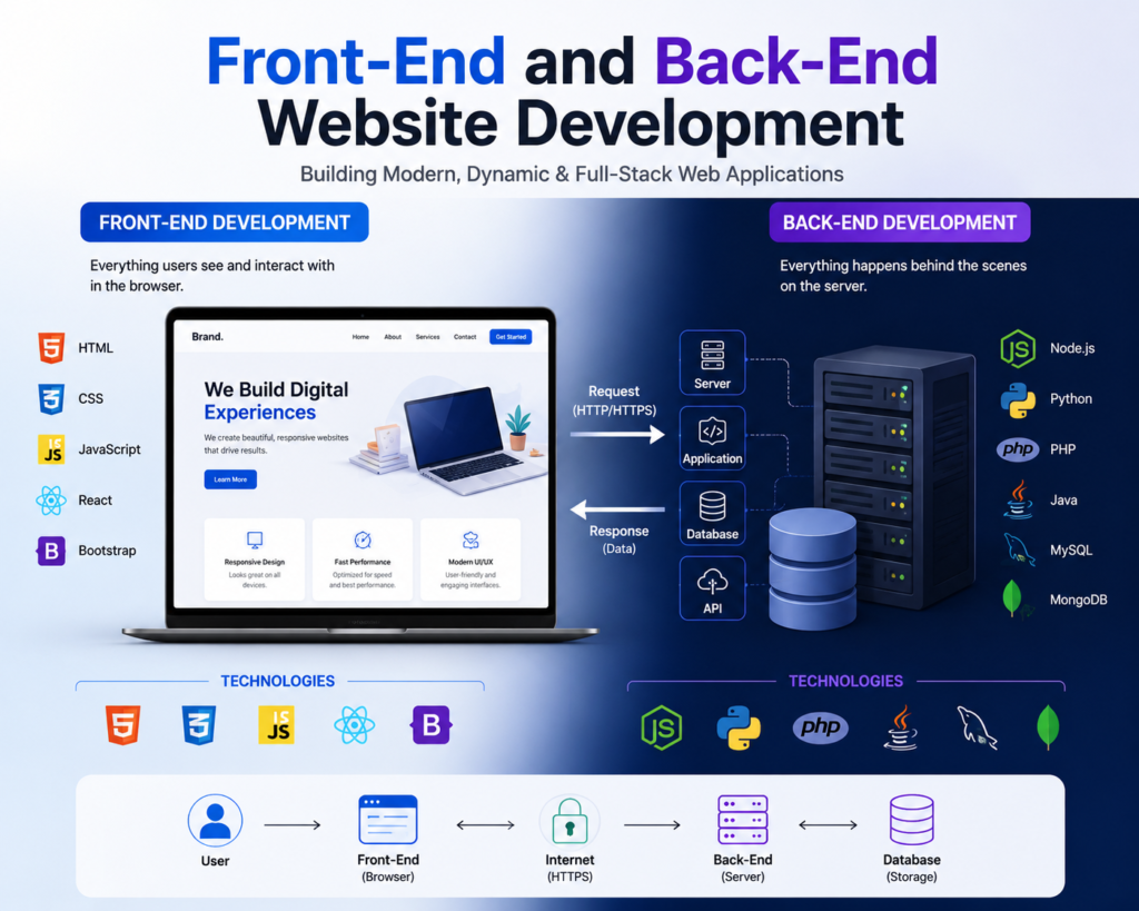 Website Development