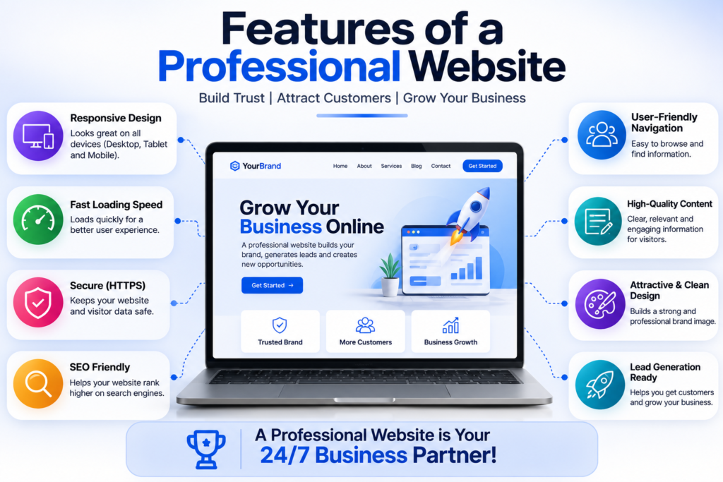 Website Development