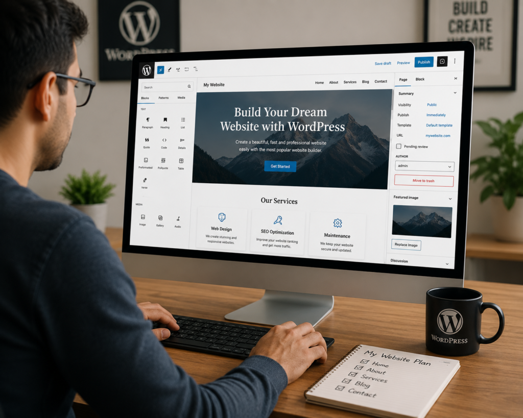 Website Development
