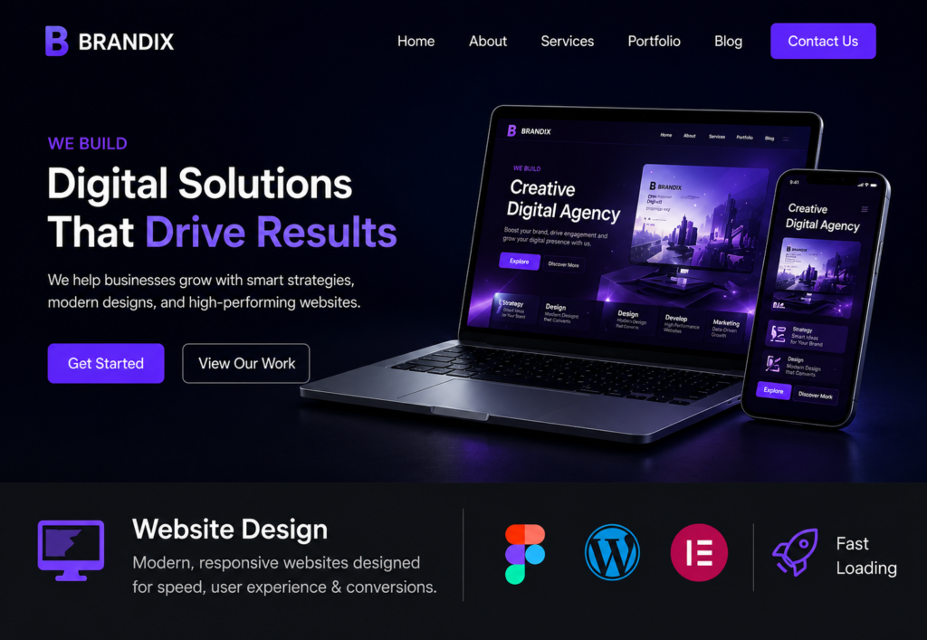 Digital Marketing Agency