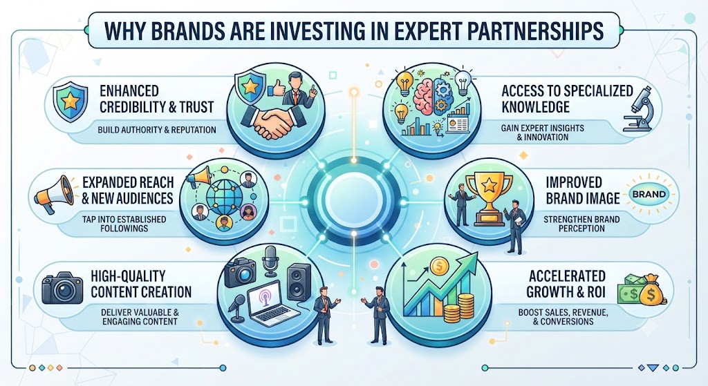 Influencer Marketing Agency