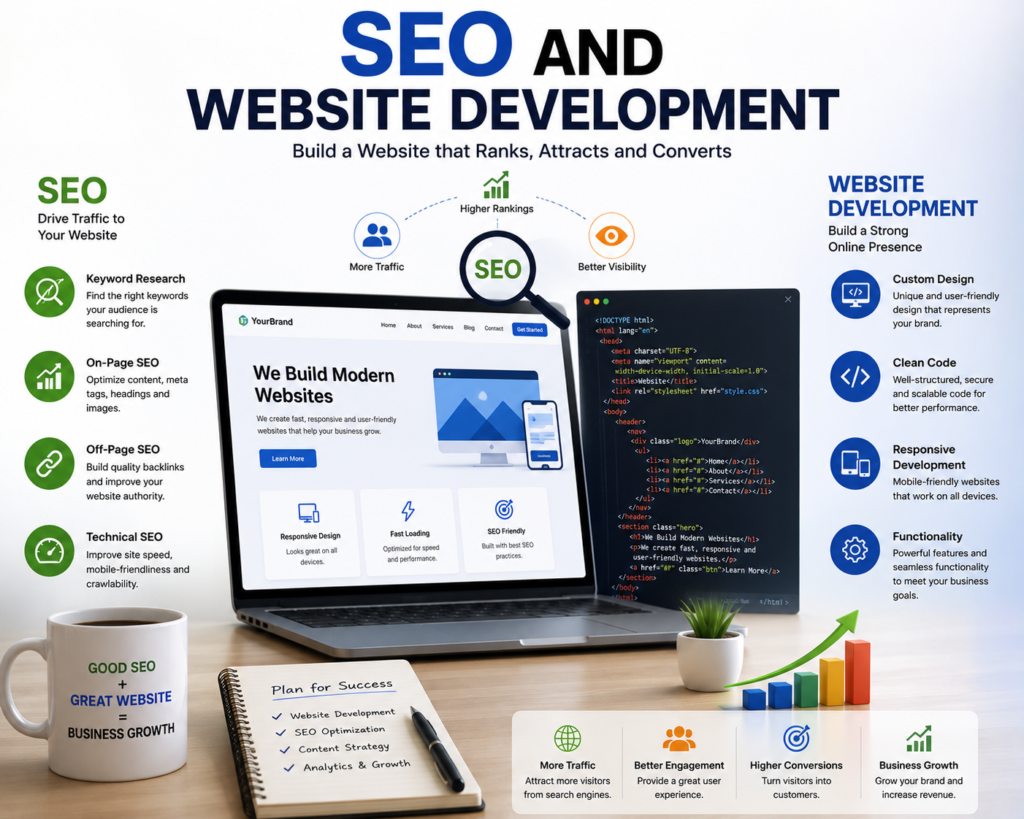 Website Development