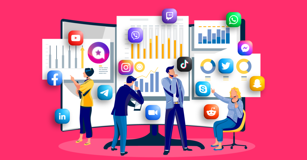 social media marketing strategies with wp social ninja