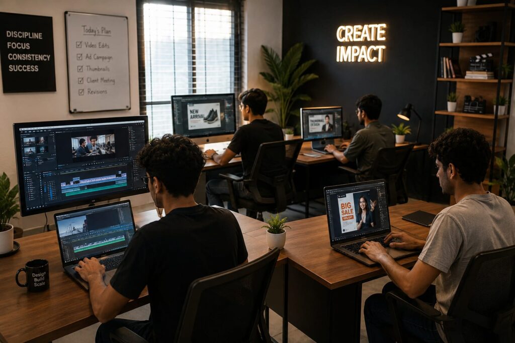 Digital Marketing Agency