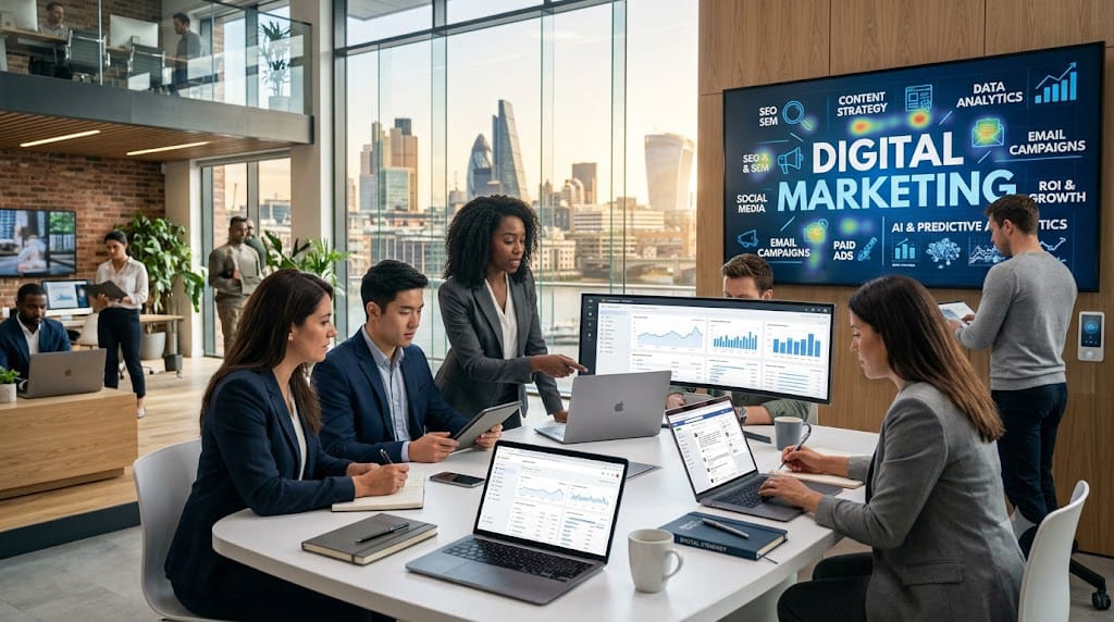 What Is Digital Marketing and Why Is Everyone Talking About It