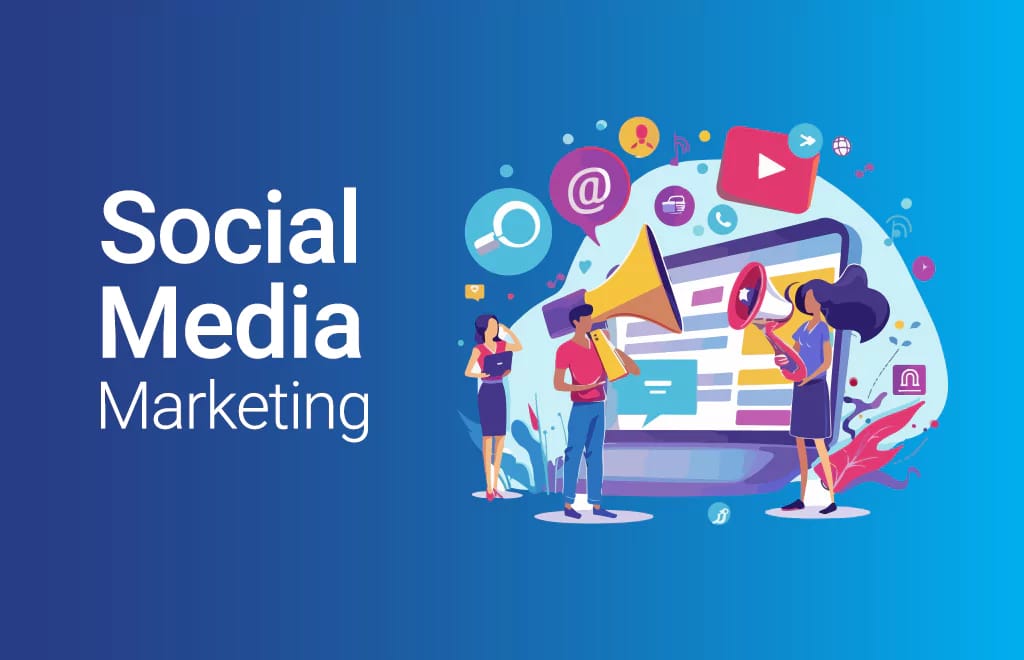 Social Media Marketing Agency​