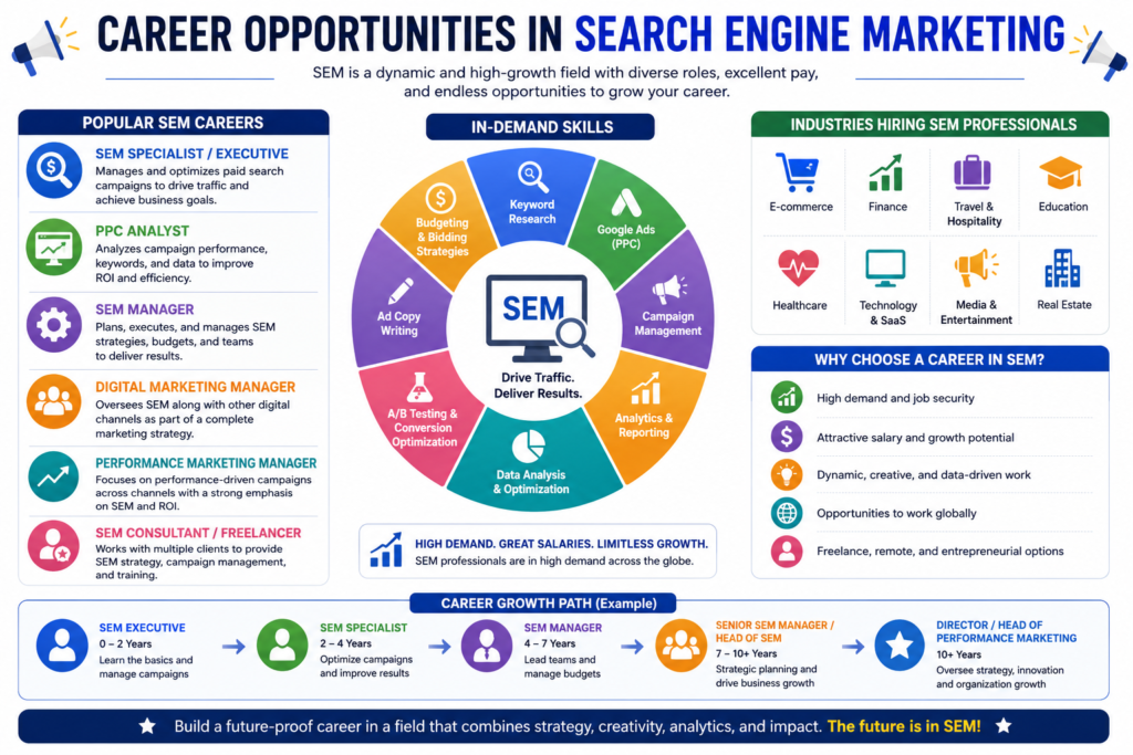 Search Engine Marketing​