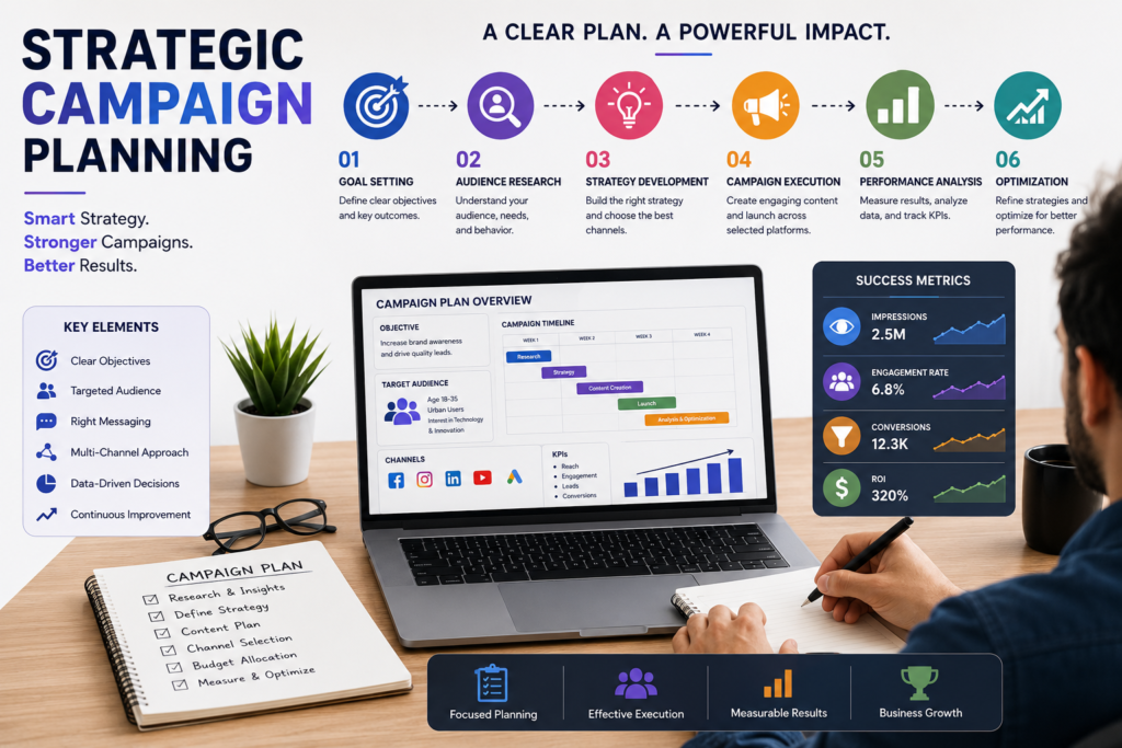 Influencer Marketing Agency​
