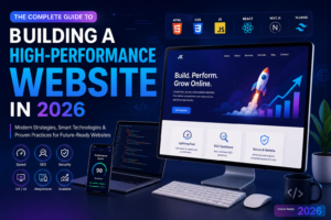 Blogs Website Development