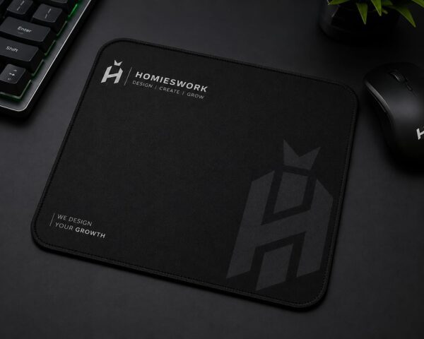 custom mouse pad