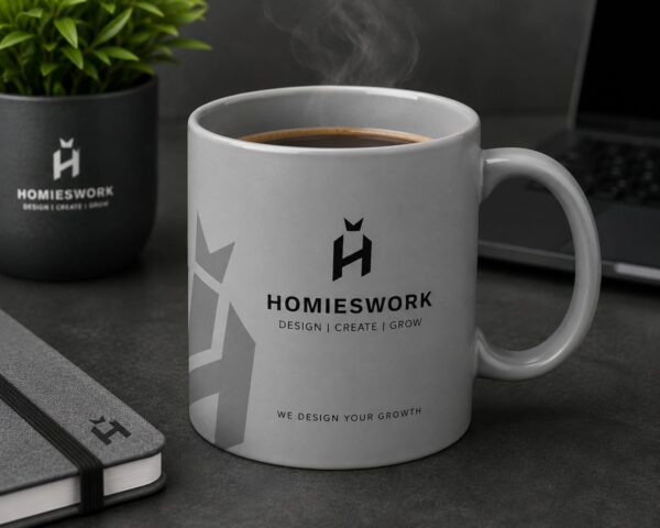Custom Coffee Mug