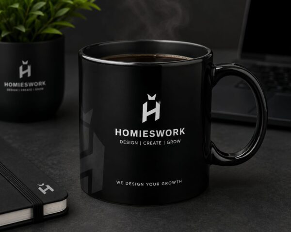 Custom Coffee Mug